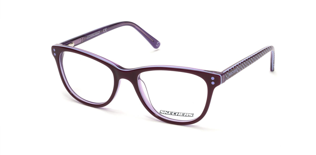 Skechers 2025 kids eyeglasses