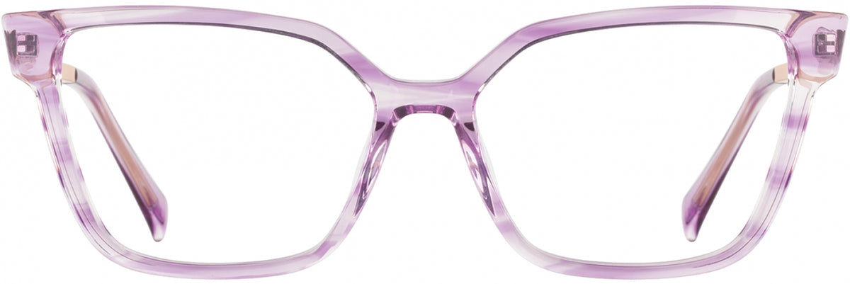 New Adin Thomas AT-248 C3 Garnet & Smoke Eyeglasses 53/15/135 Adin Thomas AT620 Eyeglasses main image 3