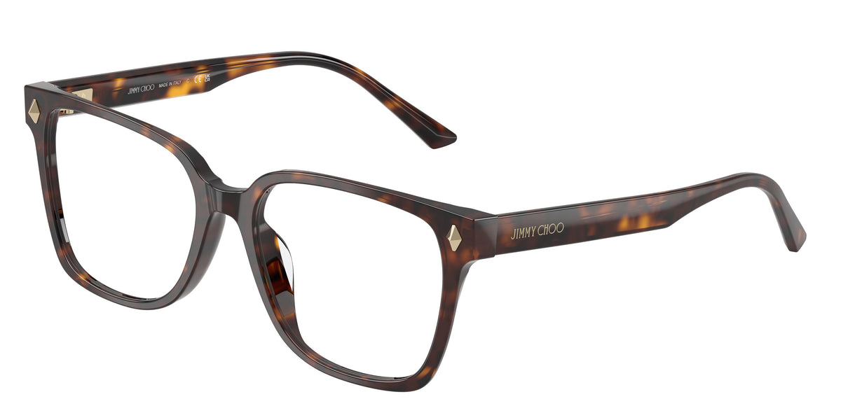 エクリュ38 Jimmy Choo 3038D Eyeglasses