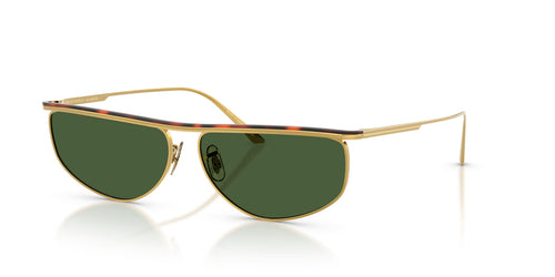 533271 - Gold - Vibrant Green