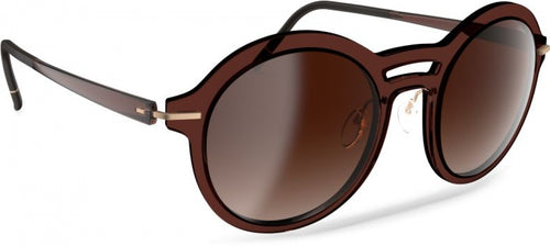 Silhouette Mougins 4084 Infinity Collection Sunglasses