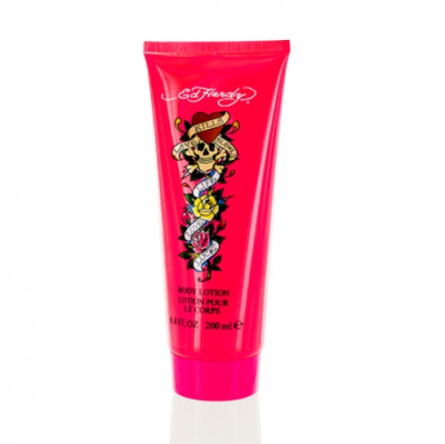 Christian Audigier Ed Hardy Body Lotion
