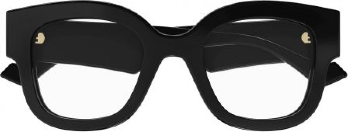 GUCCI アヒエタ フレム メカネ GG1417OA 001 Gucci GG1417OA 001 Glasses - US