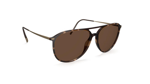 Silhouette Brickell 4081 Sun Lite Collection Sunglasses