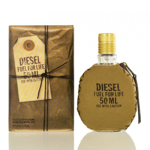 Diesel Fuel For Life Men EDT Spray