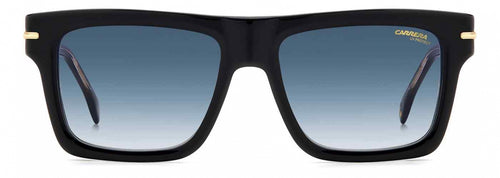 0M4P-08 - STR BLCK - Blue Shaded