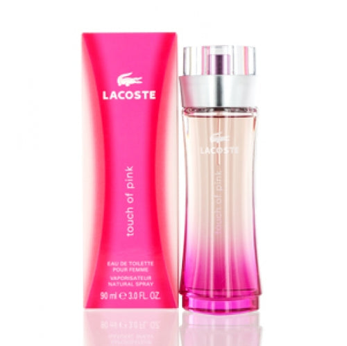 Lacoste Touch Of Pink EDT Spray