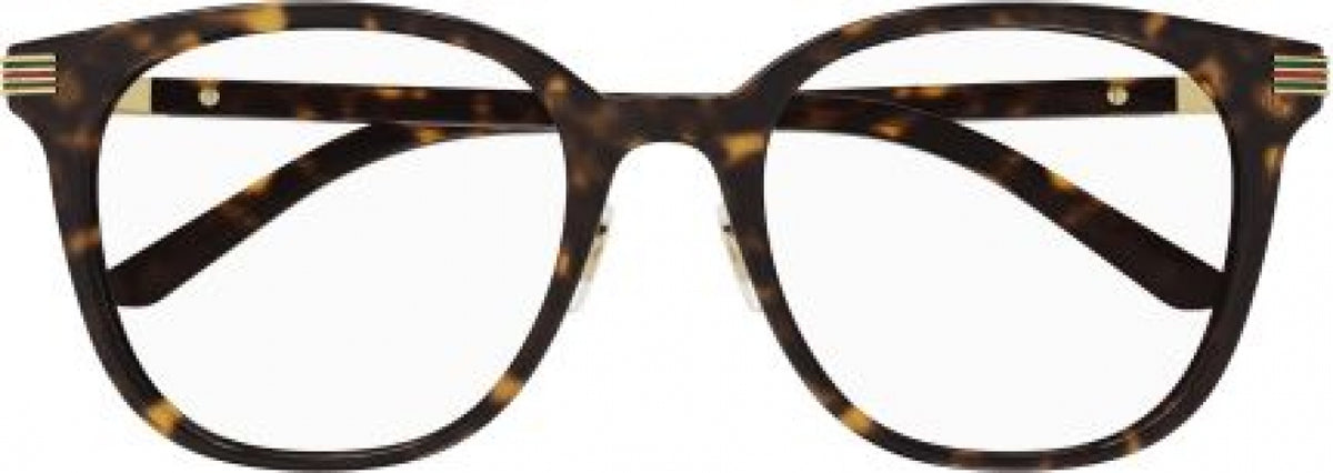 メガネ Gucci Eyewear GG1453OK 001 Unisex Asian Fit Gucci GG1453OK Asian Fit 001 glasses | Buy online now