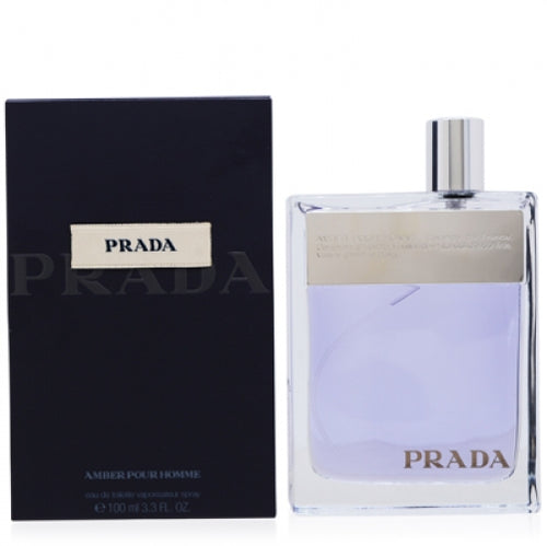 Prada Amber Pour Homme EDT Spray