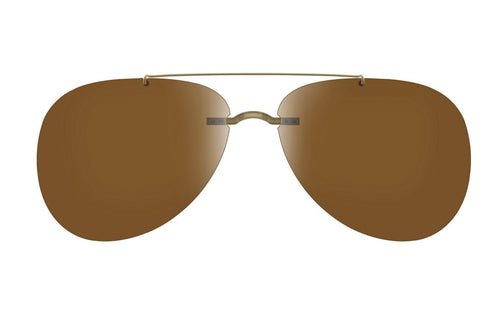 Silhouette Style Shade B3-01 / 59 5090B301 Eyeglasses