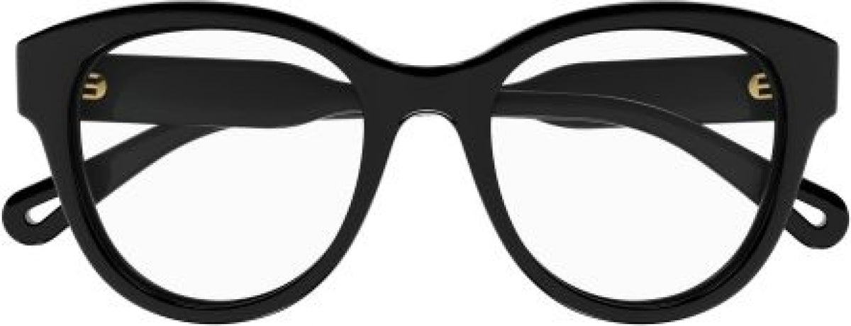 Chloe アイウェア 長方形 フレム メカネ CH0163O 008 NEW Chloe CH0163O 008 Brown Frame Eyeglasses 53-18-145 RX