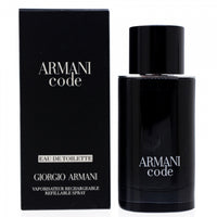 Thumbnail for Giorgio Armani Armani Code For Men EDT Spray