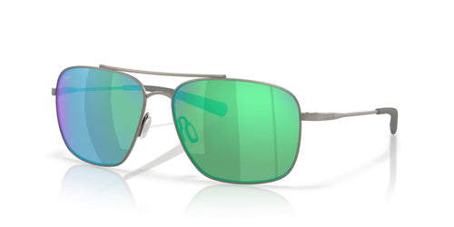 600223 - Grey - Green Mirror