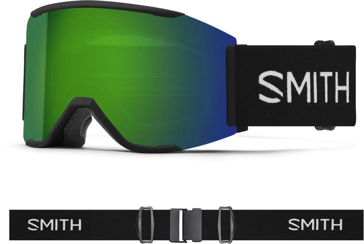 smith project goggles Smith Optics Snow Goggles M00756 Squad MAG Goggles