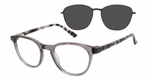 Revolution REV-DAVIS-w/Clip Eyeglasses