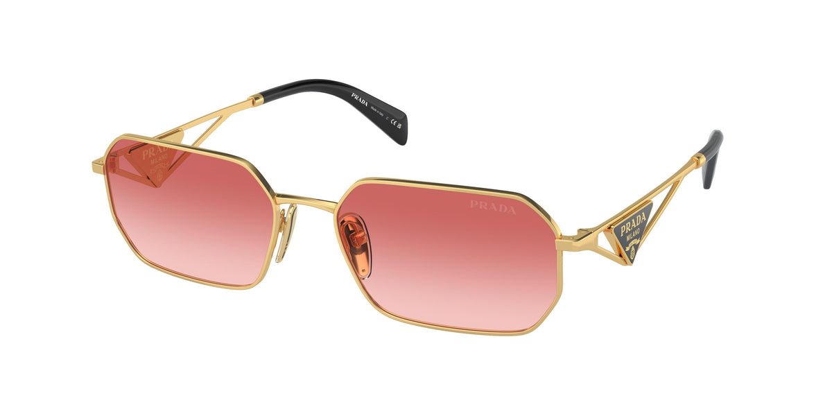 Prada gradient outlet sunglasses