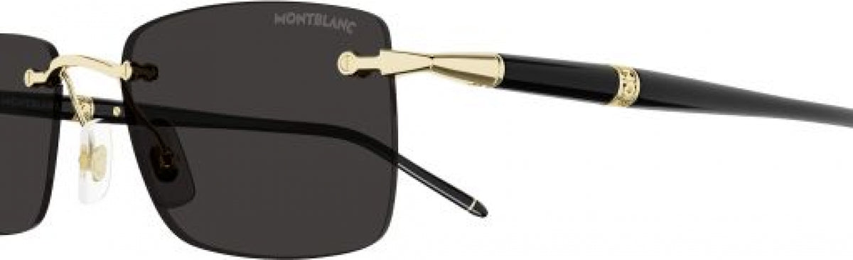 Montblanc MB0344S Sunglasses display picture 1