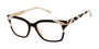 L.A.M.B. LAUF105 Eyeglasses