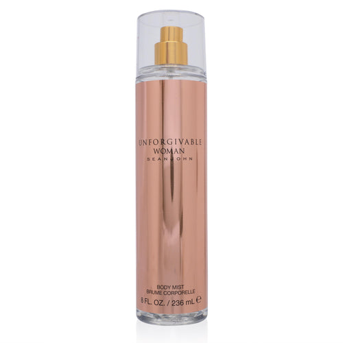 Sean John Unforgivable Woman Body Mist Spray