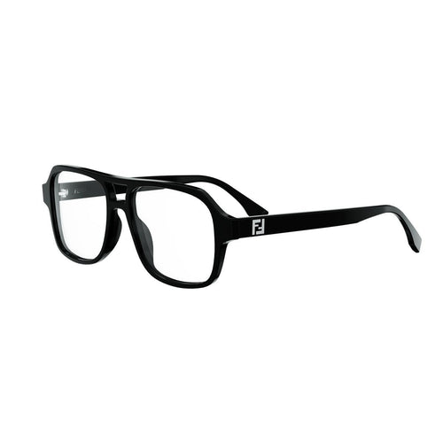 001 - Shiny Black - Clear