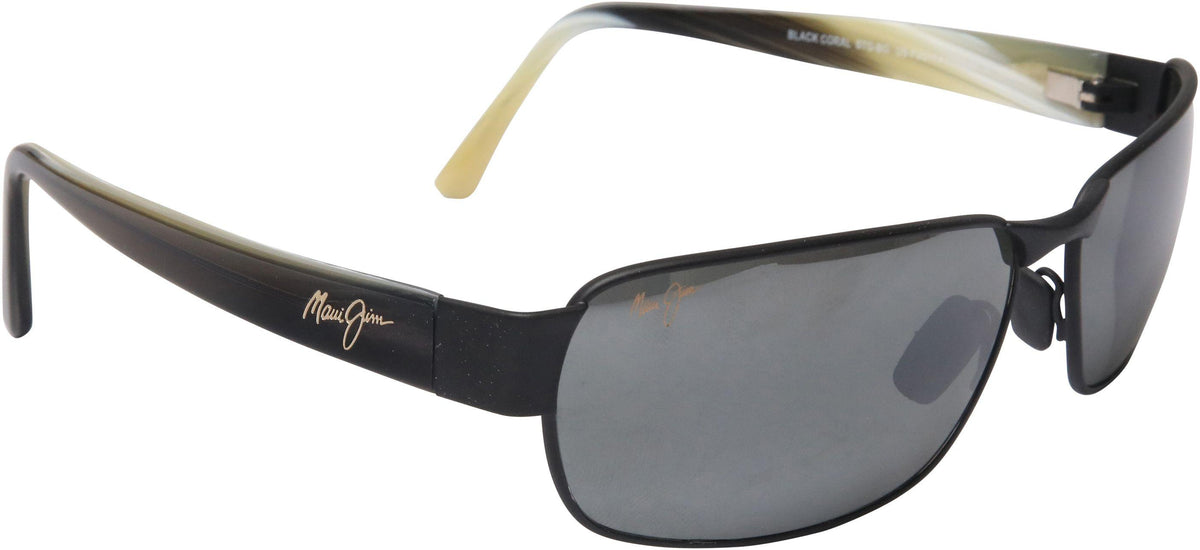 Maui Jim BLACK CORAL MJ249 Sunglasses