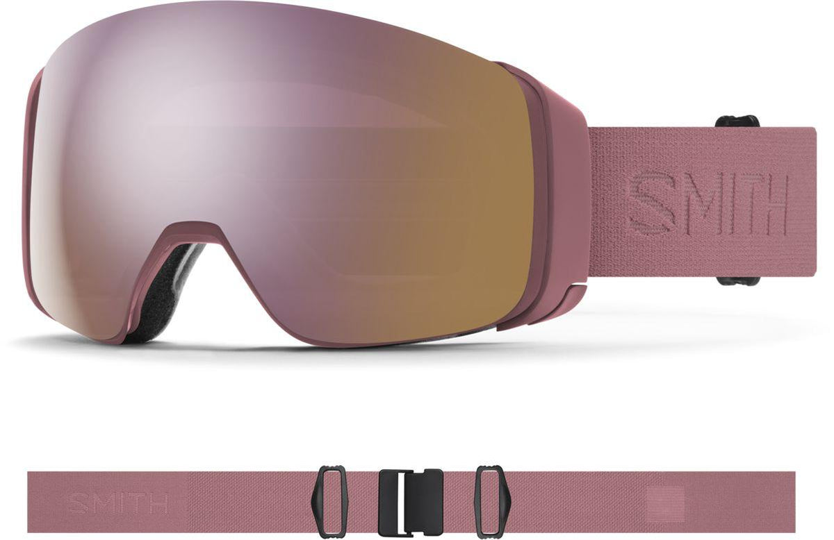 smith goggles 4d mag Smith Optics Snow Goggles M00732 4D MAG Goggles