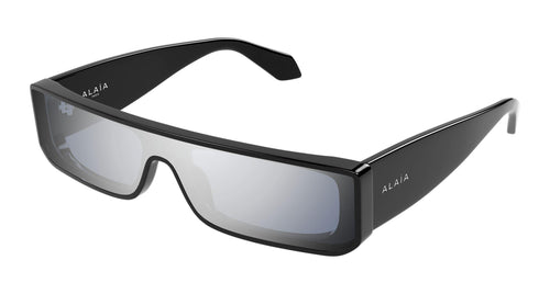 004 - Black - Silver