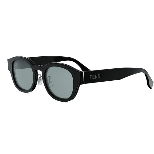 01N - Shiny Black - Green