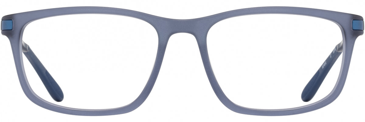 New Adin Thomas AT-248 C2 Dark Navy & Marble Eyeglasses 53/15/135 Adin Thomas AT638 Eyeglasses main image 3