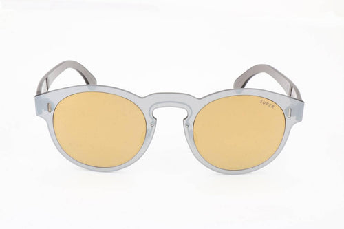 Retrosuperfuture DUOLPALOMAGOLDSILVER Sunglasses