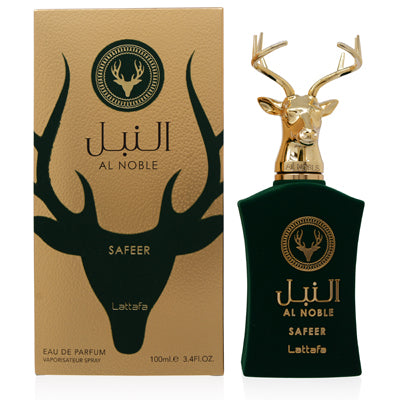 Lattafa Al Noble Safeer EDP Spray