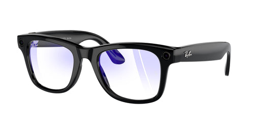 Ray-Ban Meta Wayfarer 4008 Sunglasses