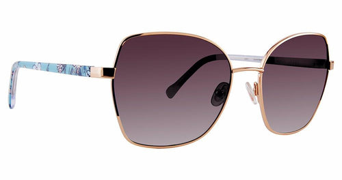 Vera Bradley VBAYLIN Sunglasses