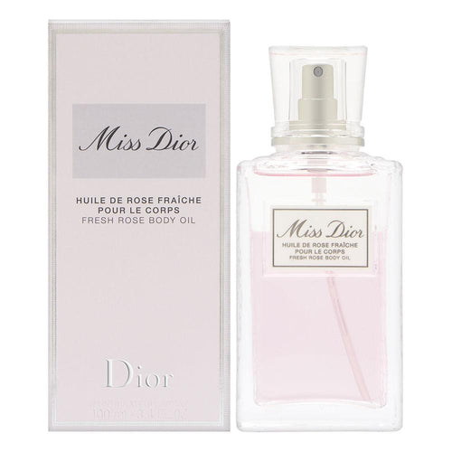 Ch. Dior Miss Dior Body Oil