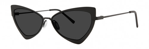 Vera Wang Point Sunglasses