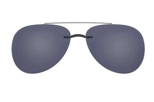 Silhouette Style Shade A2-01 / 59 5090A201 Eyeglasses