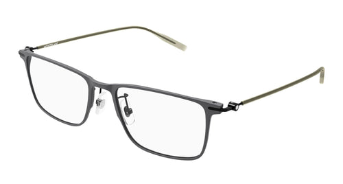 003 - Grey/Black - Transparent