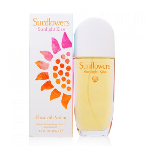 Elizabeth Arden Sunflowers Sunlight Kiss EDT Spray