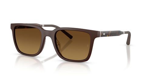 701013 - Brown - Saddle Gradient Wash To Dark