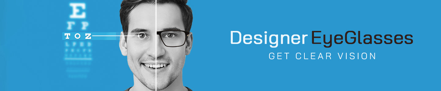Designer Eyeglasses