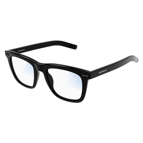 005 - Black - Transparent