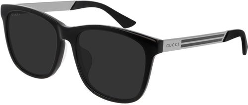 001 - Black/Ruthenium - Grey