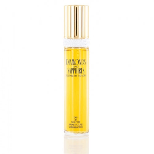 Elizabeth Taylor Diamond & Sapphire EDT Spray