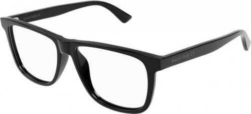 001 - Black - Transparent