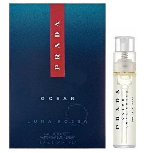 Prada Luna Rossa Ocean EDT Spray
