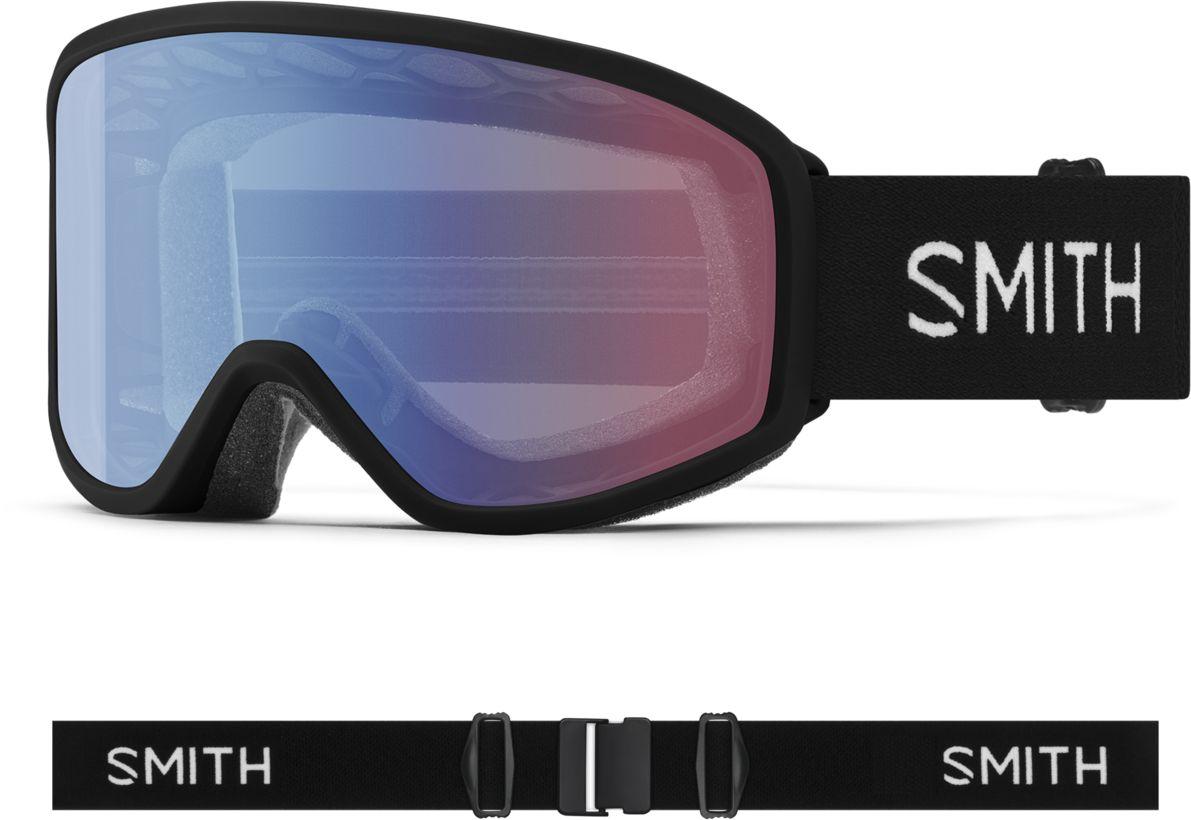 Smith Optics Snow Goggles M00772 Reason OTG Goggles