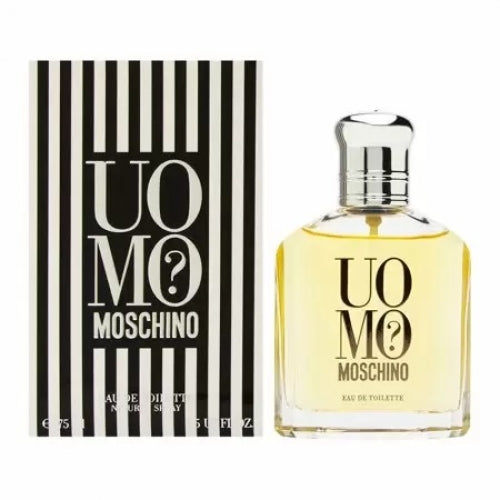 Moschino Uomo? Moschino EDT Spray