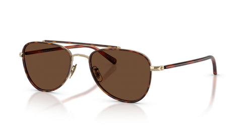 5035AN - Gold - Terra Polarized