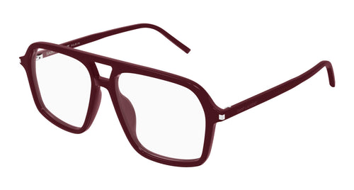 006 - Red - Transparent