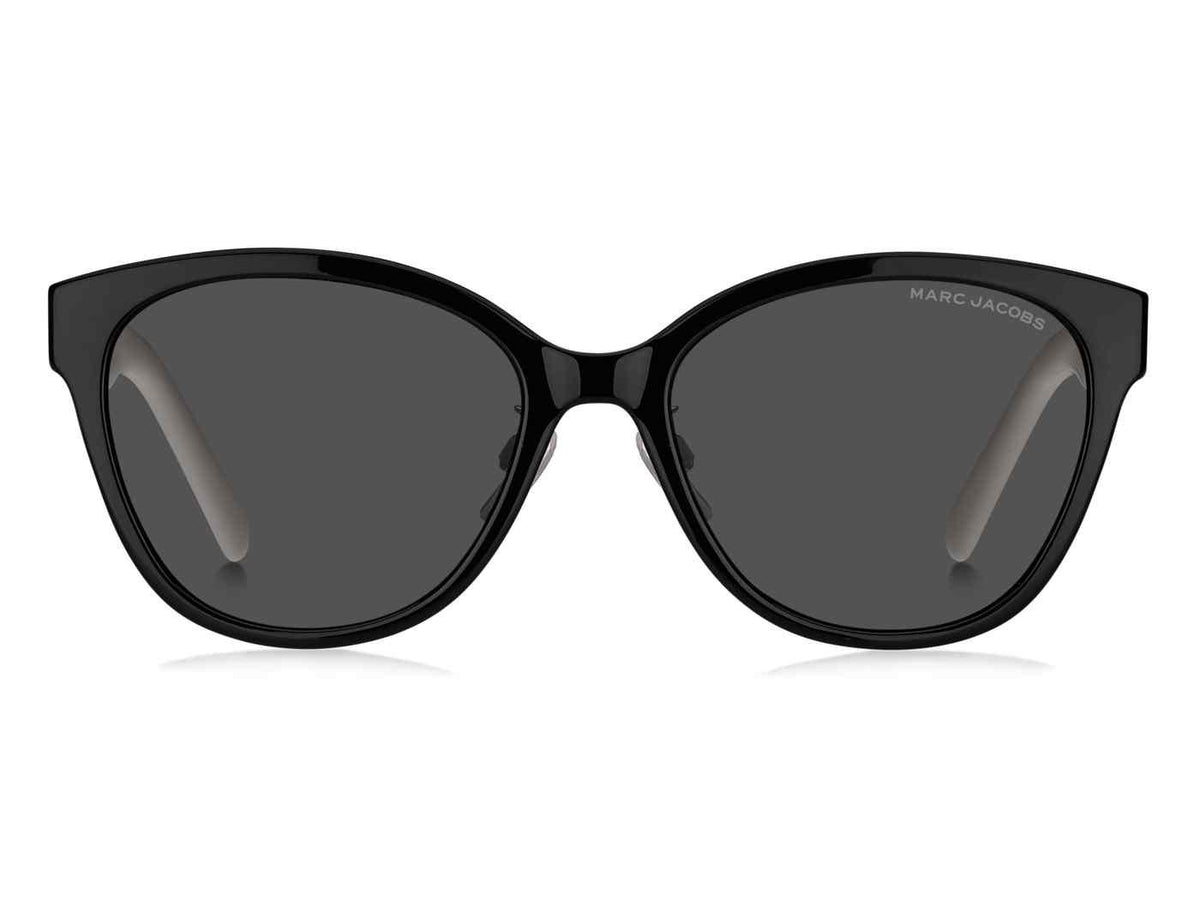 nico*新品未使用* MARC JACOBS Marc Jacobs MJ 1064 7C5 Optical Frame Black Crystal - eye-oo.com